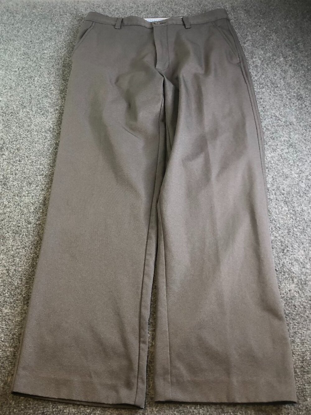 FootJoy Pants Mens 32x32 Gray Golf Stretch Performance Straight Leg Golf